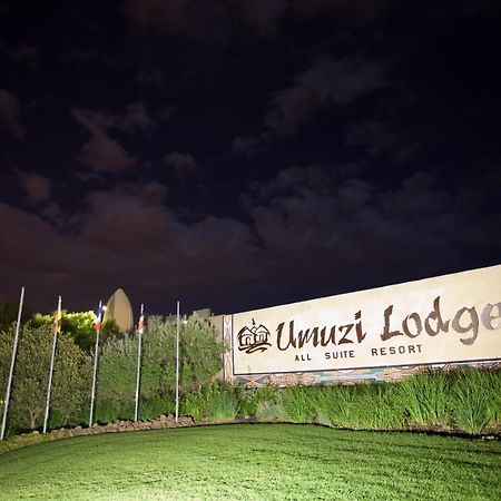 Umuzi Lodge Секунда Екстериор снимка